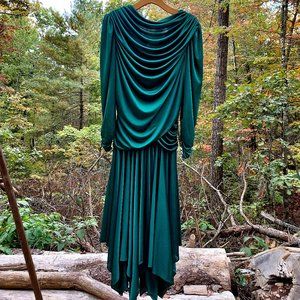 Filigree Evening Dress